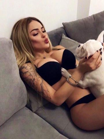 Алёна Опытная Красотка фото 3